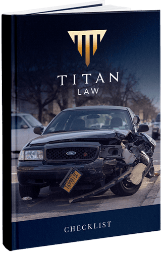 Titan Law | Checklist pamphlet